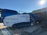 Side of used Crusher,Used Kleemann